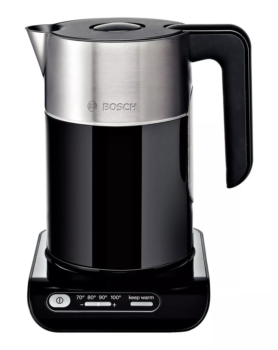 Elektriskais tējkanna Bosch 1.5 L