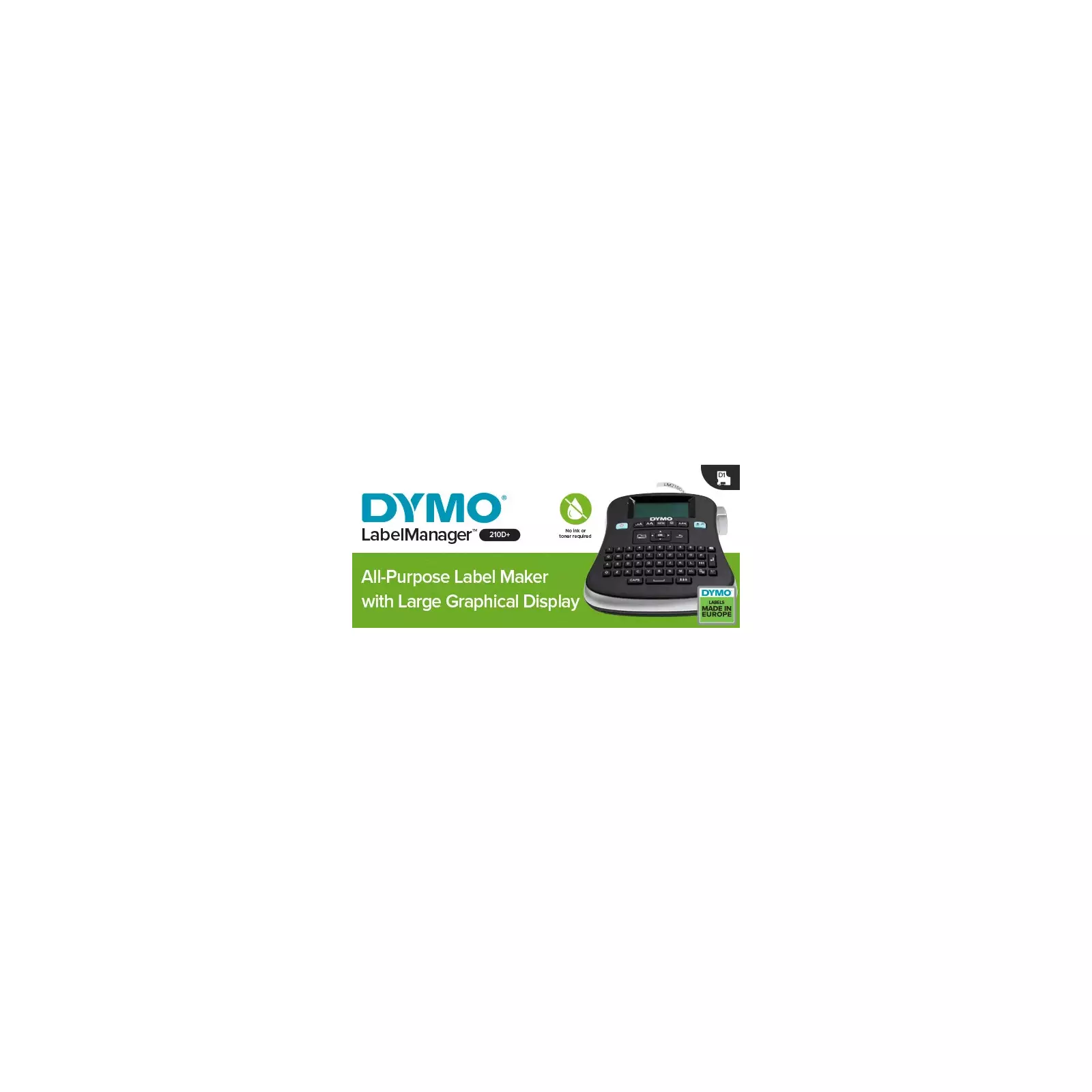 Dymo S0784430 Photo 13