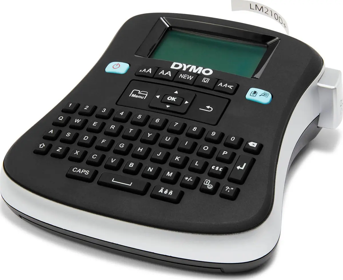 Лейбл-менеджер DYMO LabelManager 210D Photo 14