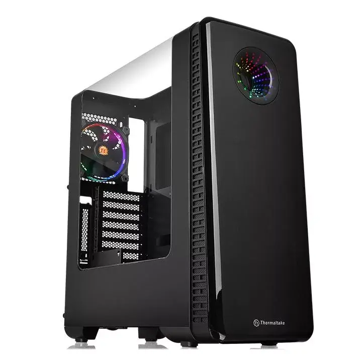 Компьютерный корпус Thermaltake View 28 RGB Riing Edition Photo 7