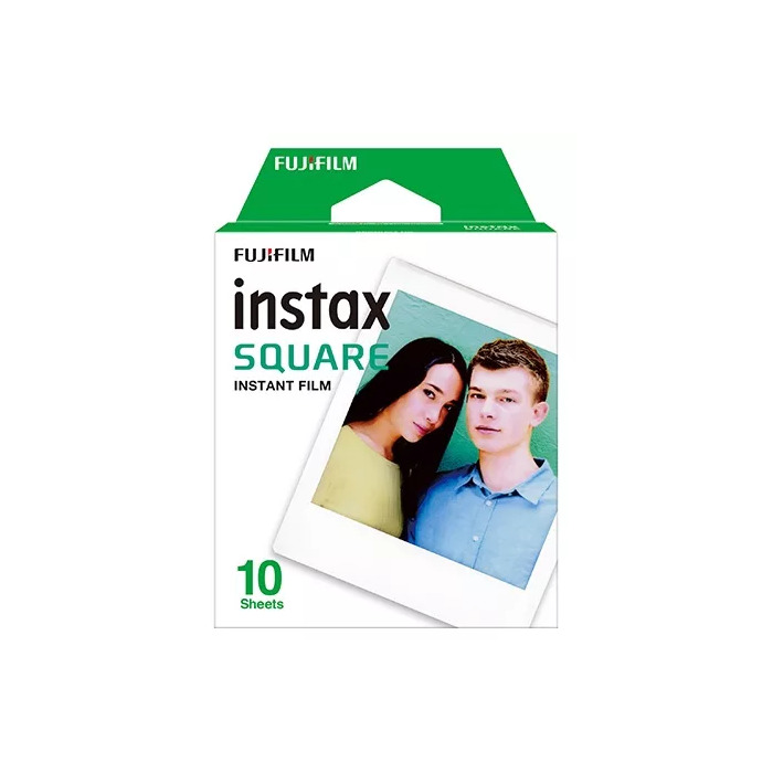 Fujifilm FUJI INSTAX SQUARE GLOSSY Photo 1