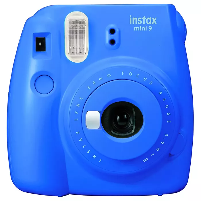 Fujifilm INSTAX 9 COBALT BLUE +10 Photo 1