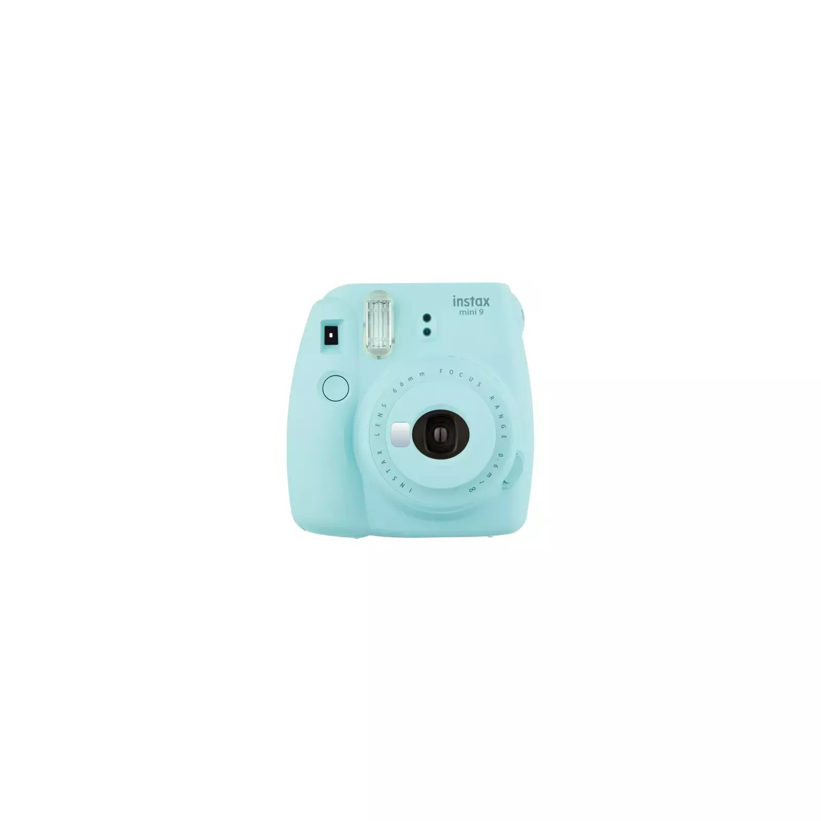 Fujifilm INSTAX 9 ICE BLUE +10 Photo 1