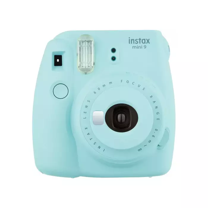 Fujifilm INSTAX 9 ICE BLUE +10 Photo 1