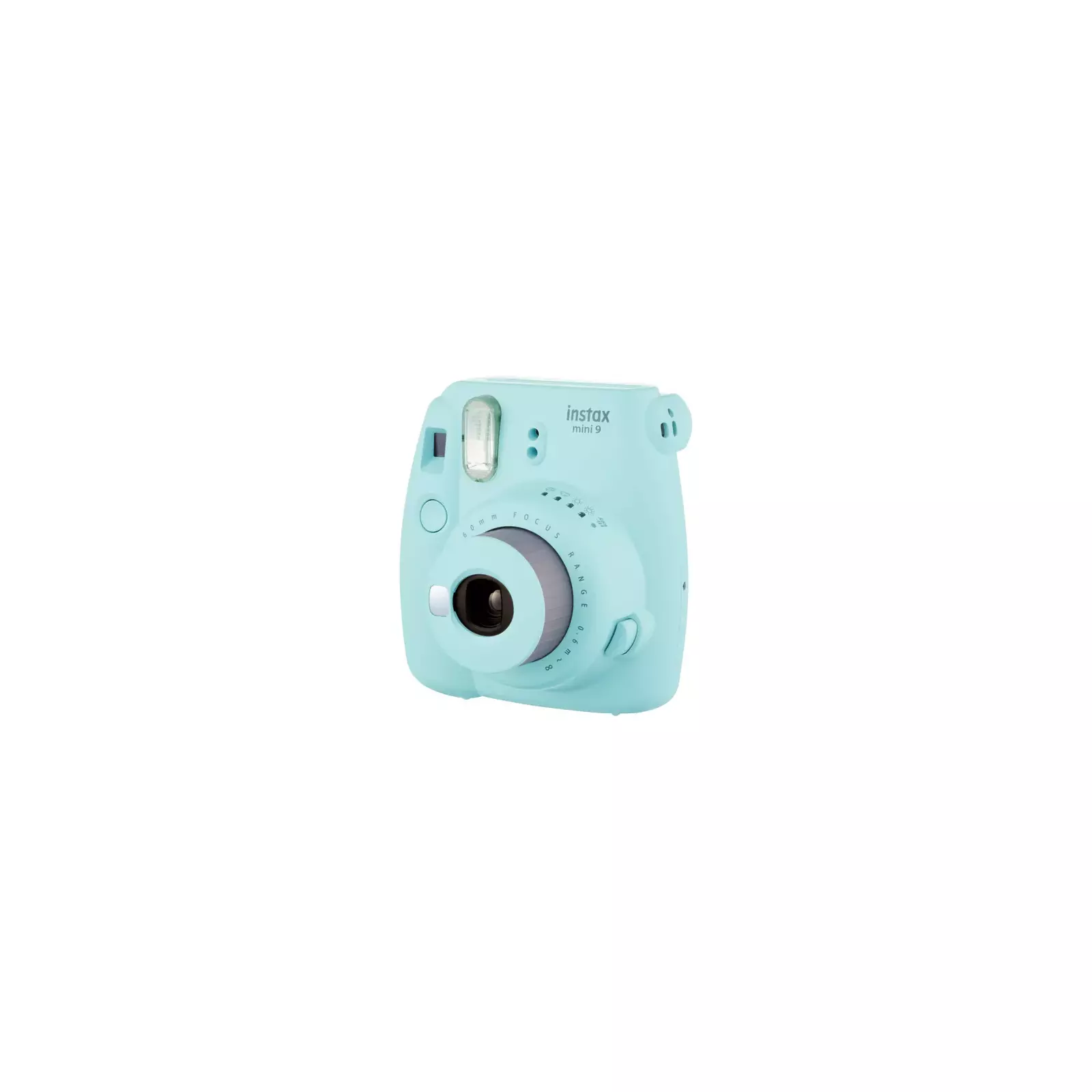 Fujifilm INSTAX 9 ICE BLUE +10 Photo 4