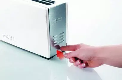Toaster Graef TO 91 Photo 2