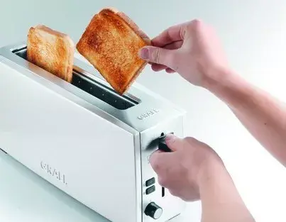 Toaster Graef TO 91 Photo 3