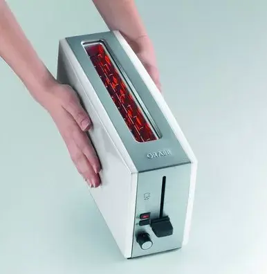 Toaster Graef TO 91 Photo 5