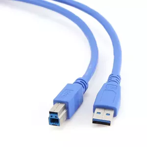 USB Cable Gembird USB 3.0 A - USB 3.0 B 0.5m