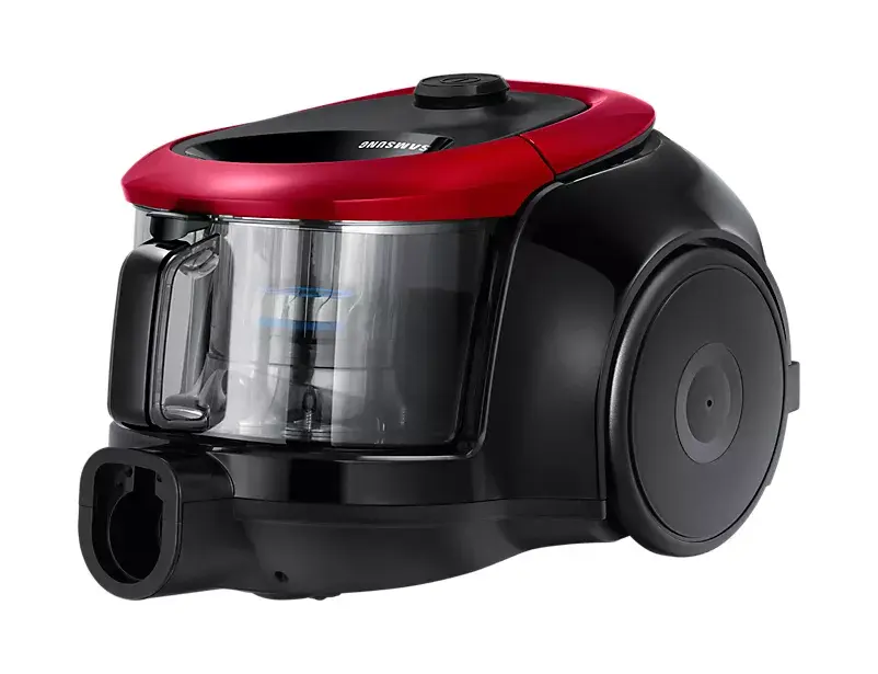 Цилиндрический пылесос Samsung VC07M2110SR Photo 2