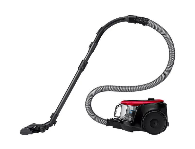 Цилиндрический пылесос Samsung VC07M2110SR Photo 4
