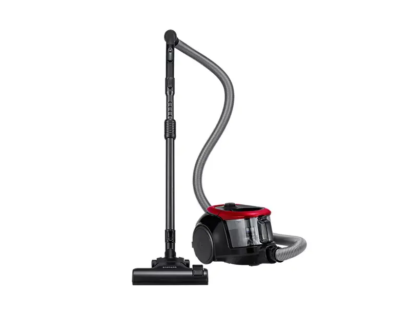 Цилиндрический пылесос Samsung VC07M2110SR Photo 5