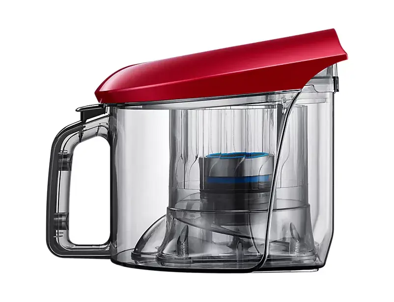 Цилиндрический пылесос Samsung VC07M2110SR Photo 9