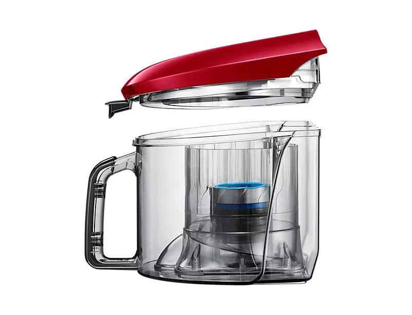 Цилиндрический пылесос Samsung VC07M2110SR Photo 10