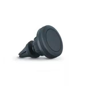 Setty Magnet Universal Air Vent Holder Black — Magnetic smartphone car mount for air vent