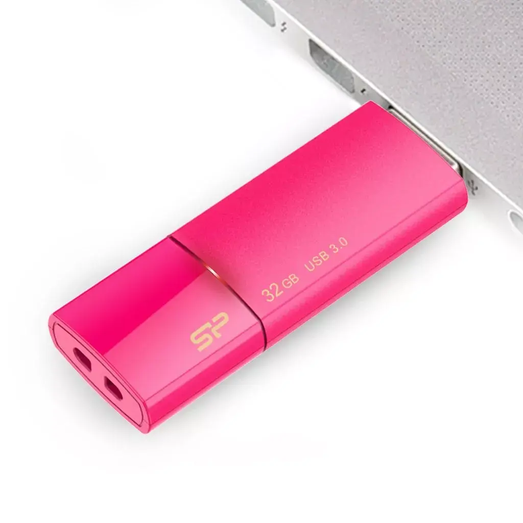 USB флеш-память Silicon Power 32 ГБ Blaze B05 Photo 4