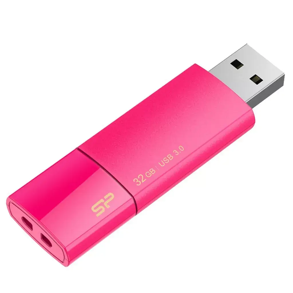 USB флеш-память Silicon Power 32 ГБ Blaze B05 Photo 6