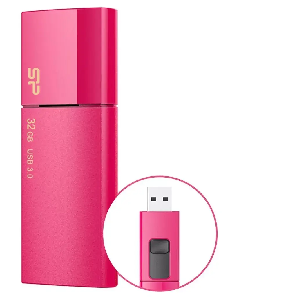 USB флеш-память Silicon Power 32 ГБ Blaze B05 Photo 7
