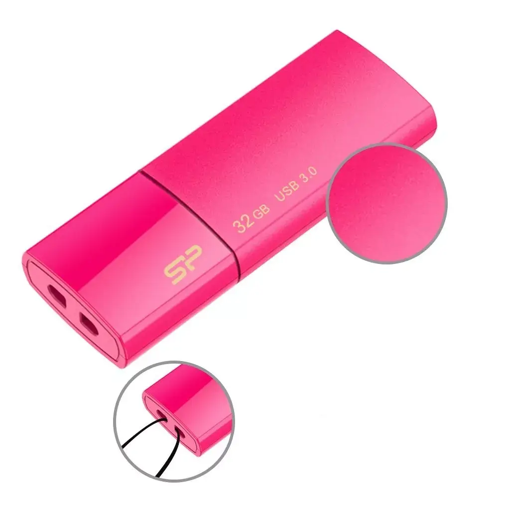 USB флеш-память Silicon Power 32 ГБ Blaze B05 Photo 8