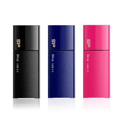 USB флеш-память Silicon Power 64GB Blaze B05 Photo 5
