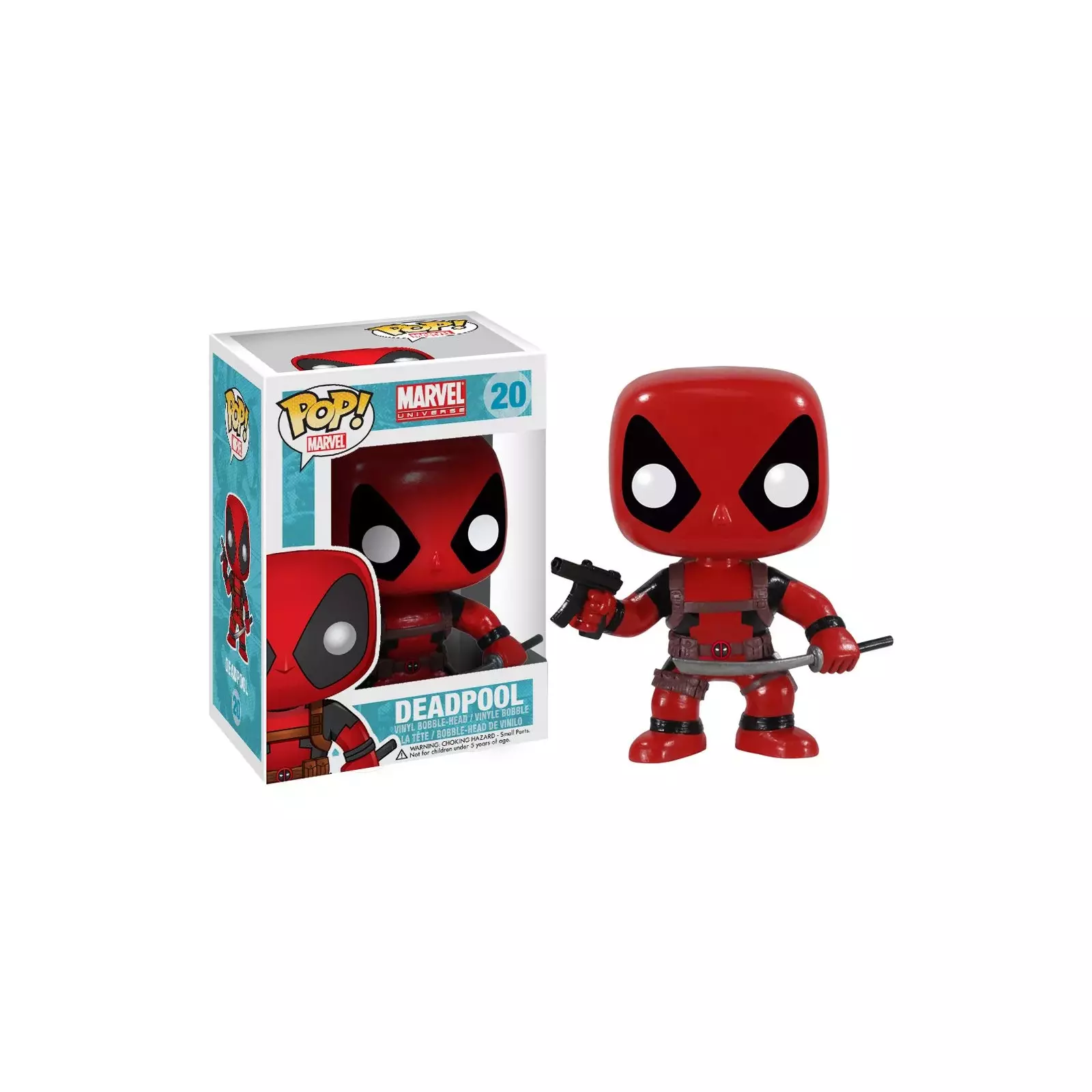 Funko 20 Photo 1