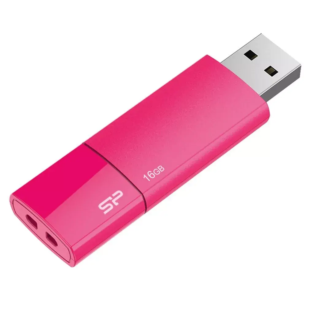 USB флеш-память Silicon Power 16 ГБ Ultima U05 Photo 2