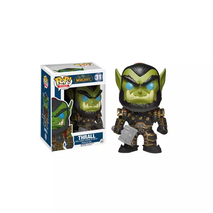 Thrall cheap funko pop