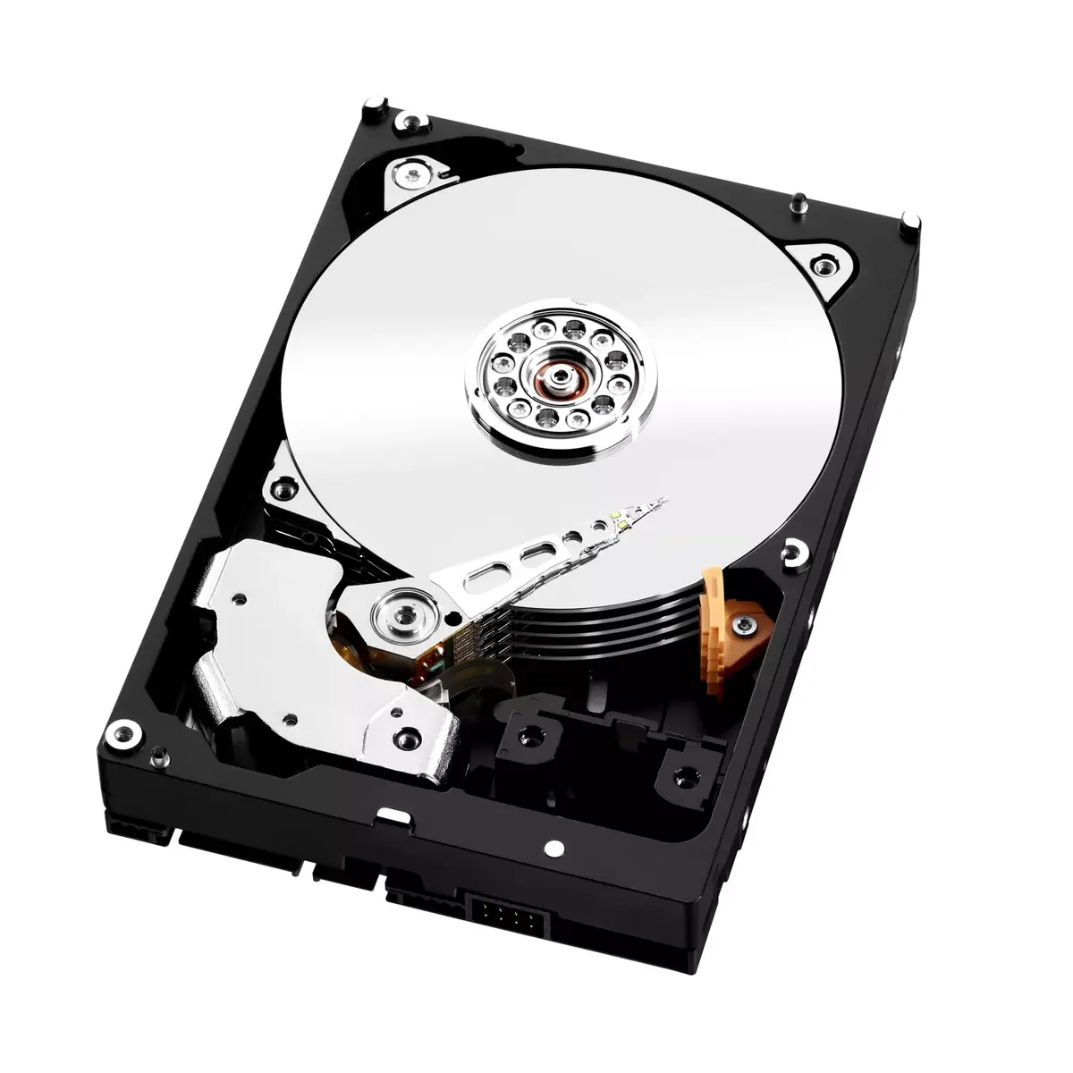 Cietais disks Western Digital 500GB 3