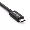Kabelis Thunderbolt 3 StarTech.com TBLT3MM2M Photo 2