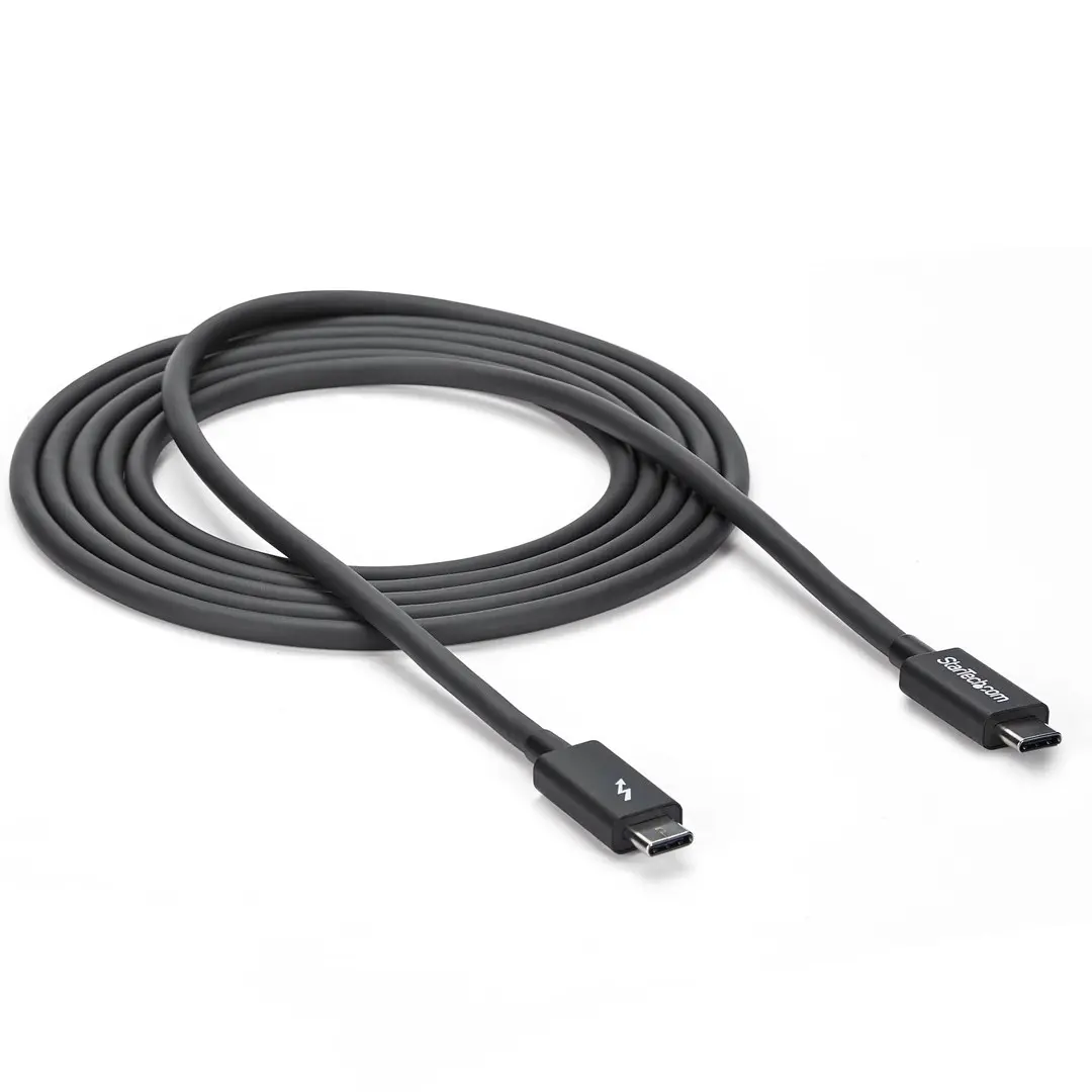 Кабель Thunderbolt 3 StarTech.com TBLT3MM2M Photo 11