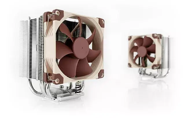 Noctua NH-U9S procesora dzesētājs Photo 5
