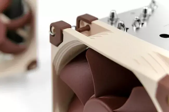 Noctua NH-U9S procesora dzesētājs Photo 6
