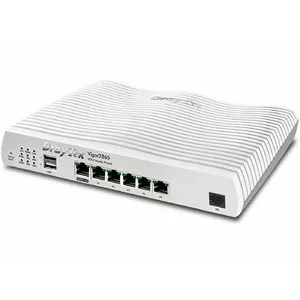 Draytek Vigor 2865 wired router Gigabit Ethernet