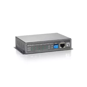 5-Port Fast Ethernet PoE Switch LevelOne FSW-0513