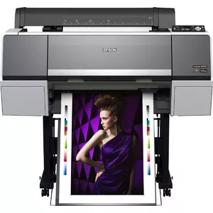 Inkjet printer Epson SureColor SC-P7000 STD A1 2880 x 1440 DPI, A1 max, Grey/Black, 144 kg