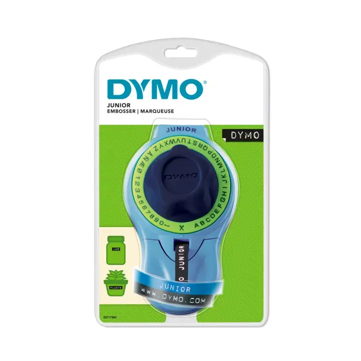 Embosser DYMO JUNIOR S0717900 Photo 2