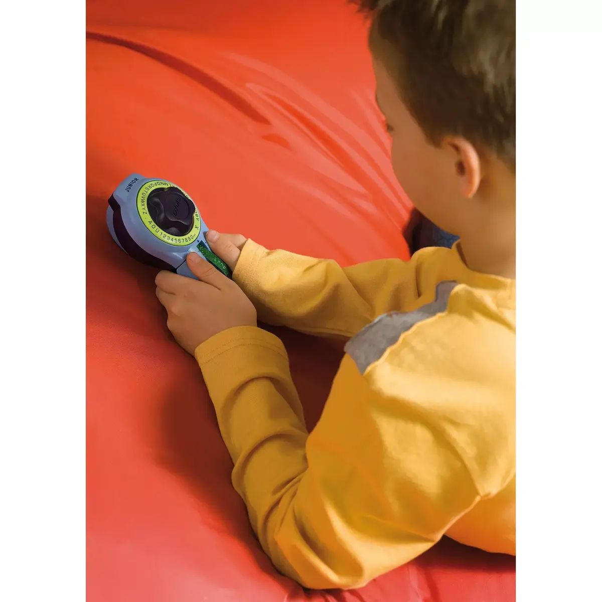 Embosser DYMO JUNIOR S0717900 Photo 8