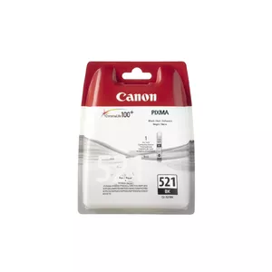 Картридж Canon CLI-521BK черный
