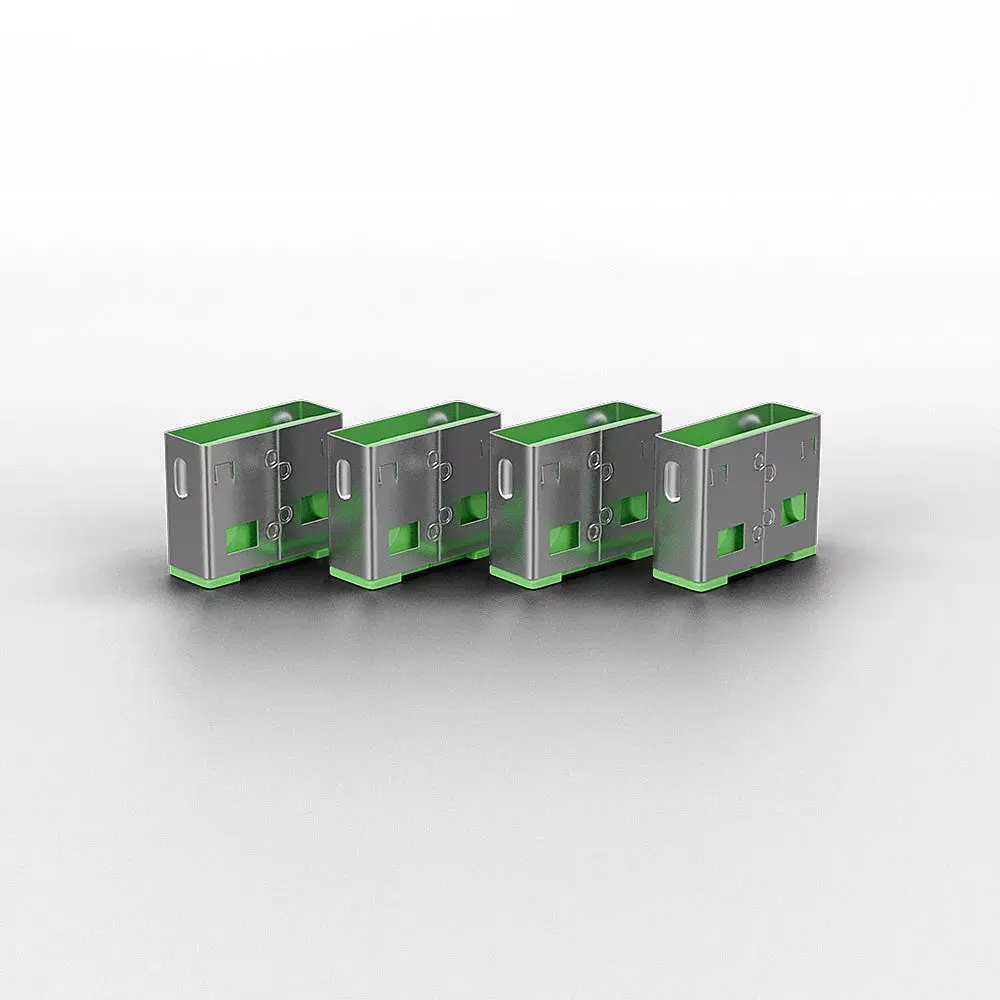Port blocker Lindy USB Port Blocker (without key) Photo 2