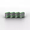 Port blocker Lindy USB Port Blocker (without key) Photo 2