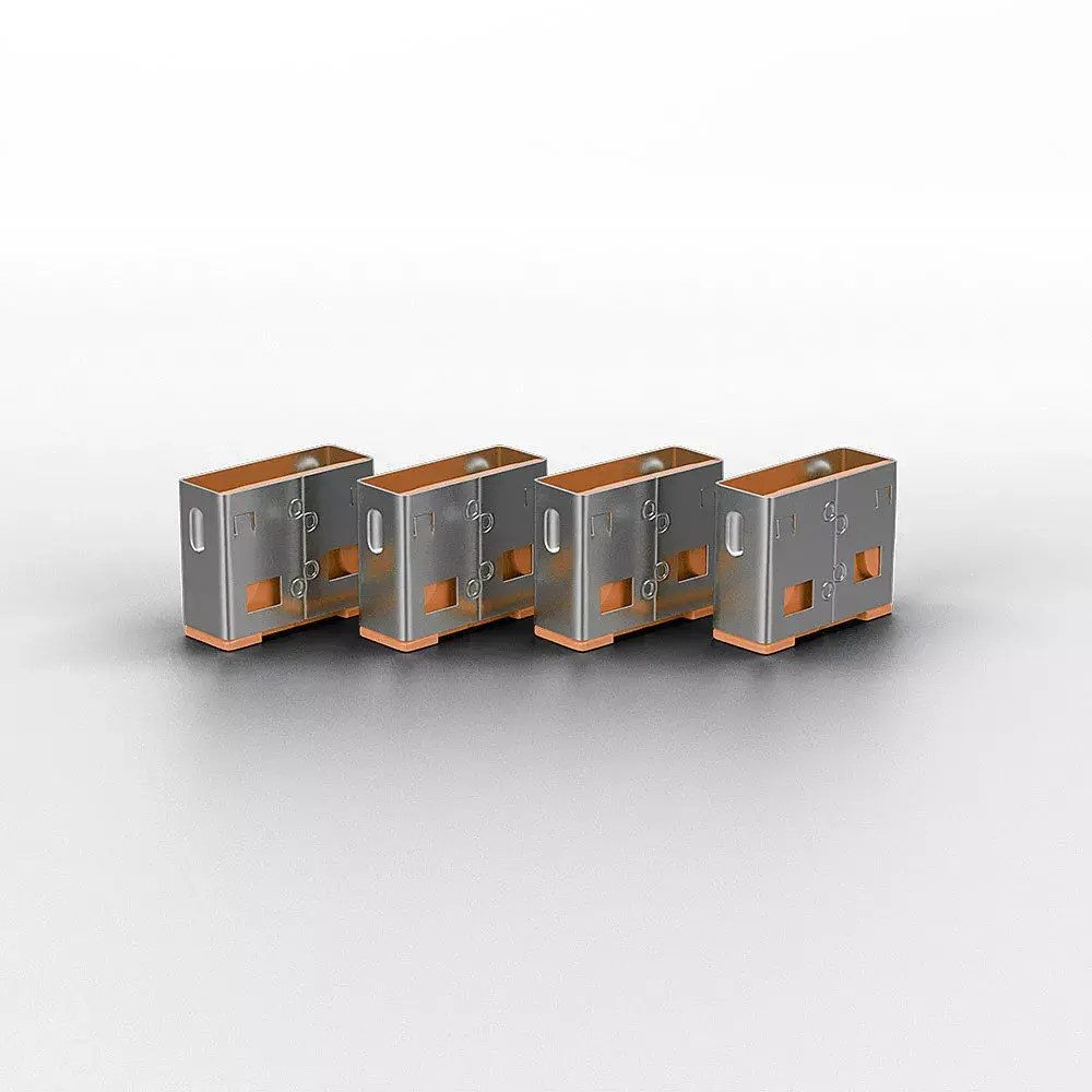 Port blocker Lindy USB Port Blocker without key Photo 2