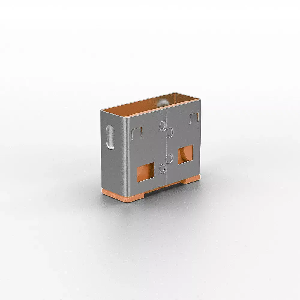 Port blocker Lindy USB Port Blocker without key Photo 3