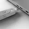 Блокиратор портов Lindy USB - Набор 4 шт Белый Photo 3