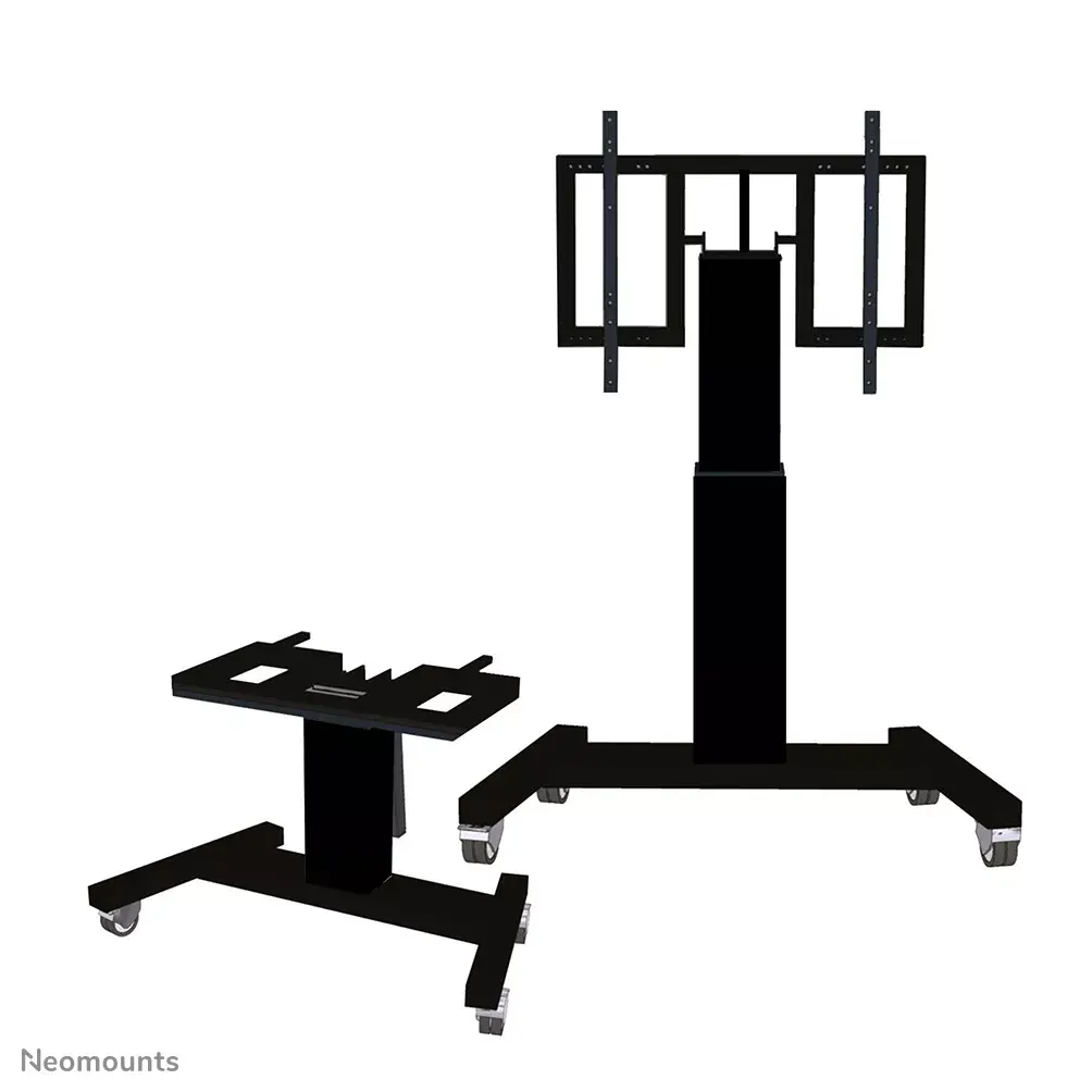 Моторизованная напольная подставка Neomounts PLASMA-M2500TBLACK Photo 2