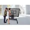 Моторизованная напольная подставка Neomounts PLASMA-M2500TBLACK Photo 7