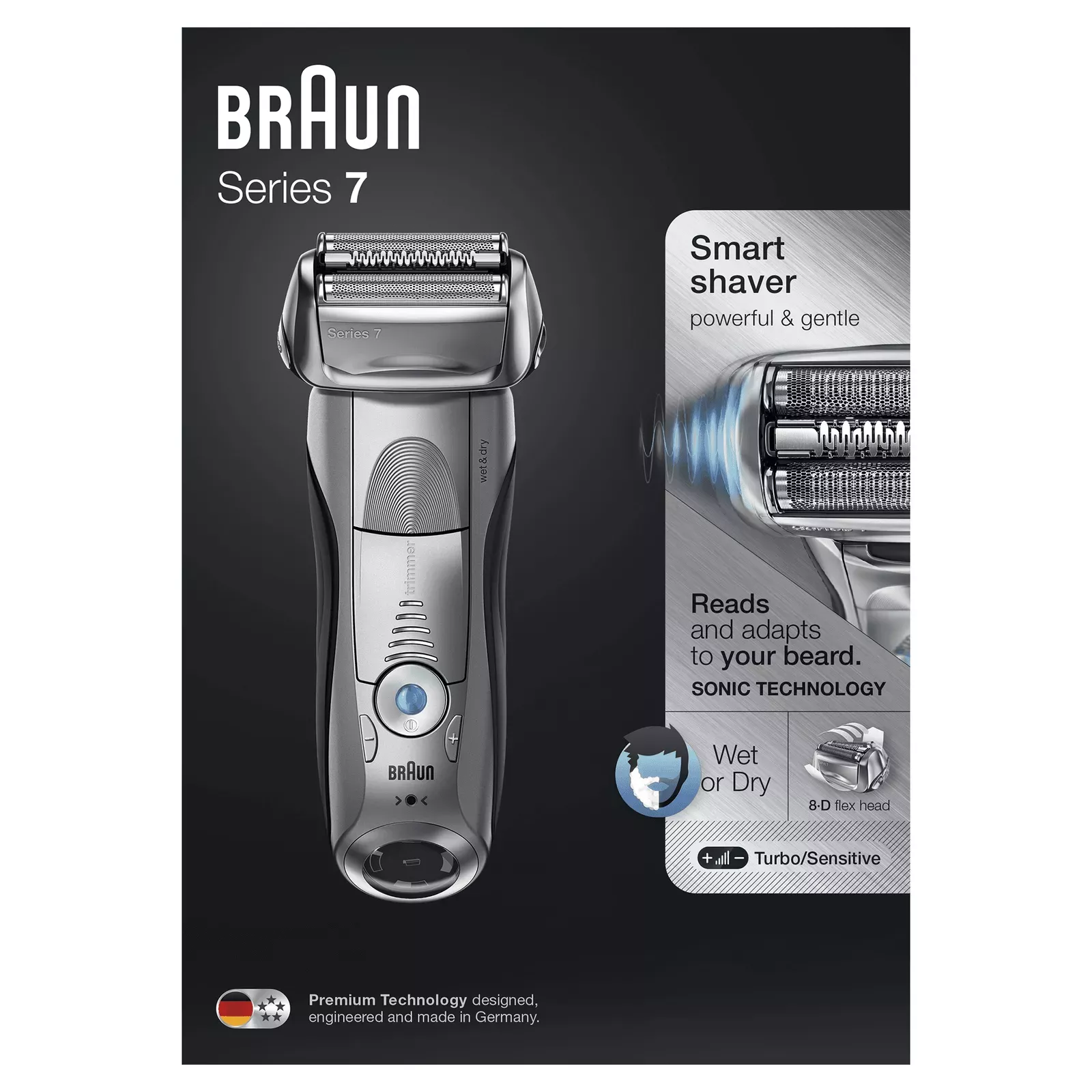 BRAUN 7893S Photo 3