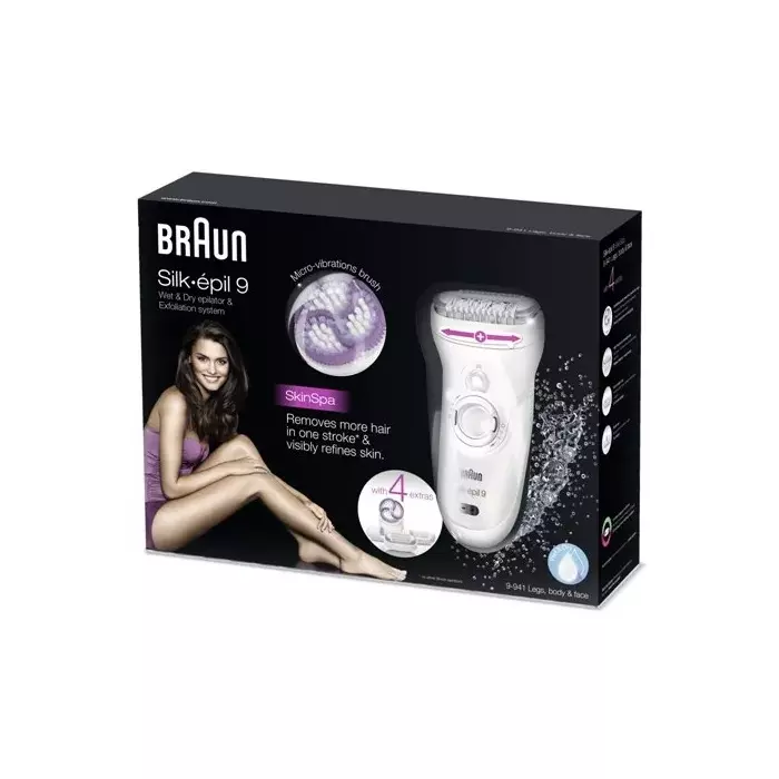 BRAUN SE9941v Photo 1