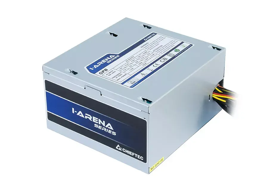 Barošanas bloks Chieftec GPB-400S Photo 4