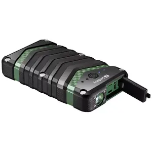 Портативный аккумулятор Sandberg Survivor Powerbank 20000, 20000 мАч