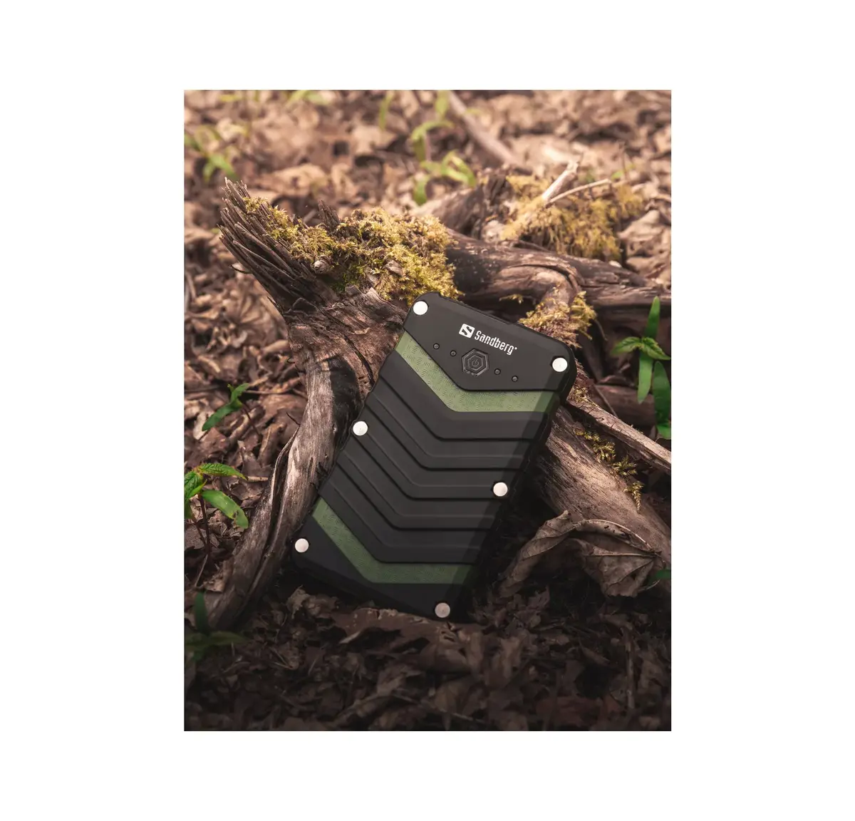 Портативный аккумулятор Sandberg Survivor 20000, 420-36 Photo 2